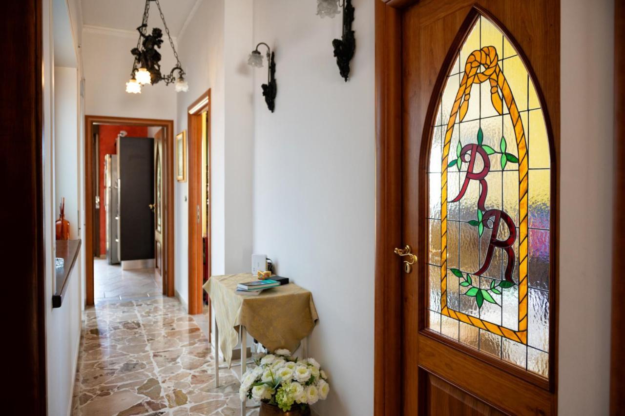 Casa Josephine 陶尔米纳 外观 照片