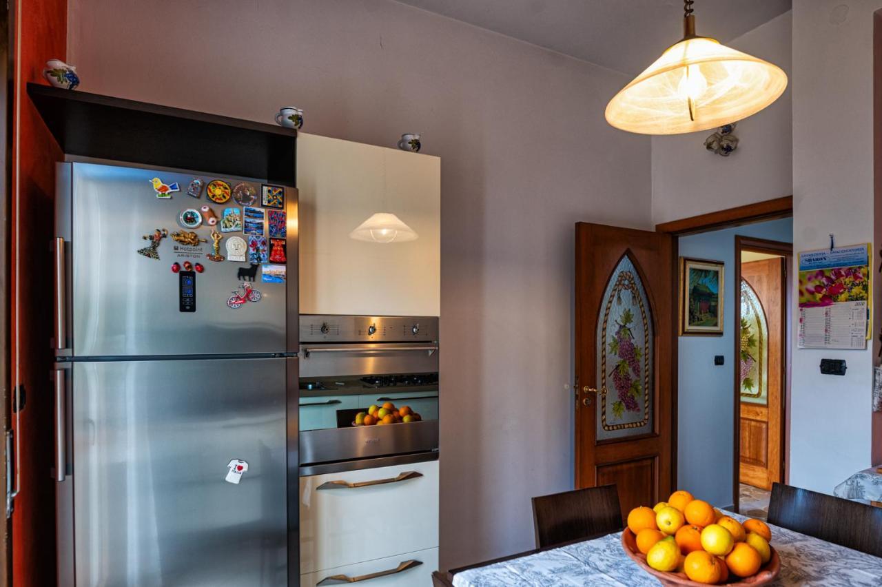 Casa Josephine 陶尔米纳 外观 照片